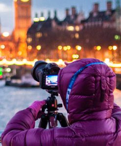 تعطیلات آخر هفته در لندن