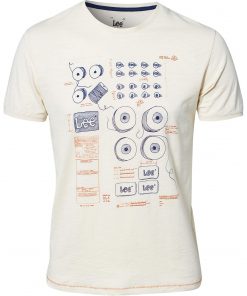 Alternative view of تی شرت Jeansmaker مدل Lee Jeans