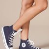 کفش آل استار مدل Canvas Hi Converse