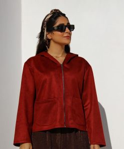 Alternative view of ژاکت دنیز