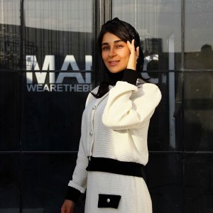 ست کت دامن تابان