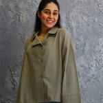 شومیز گلدوزی بال