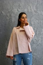 شومیز گلدوزی بال - تصویر 6